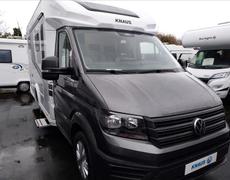 Profile Knaus Weinsberg Autres Knaus Weinsberg  - VOLSKWAGEN CRAFTER - 92 511 €