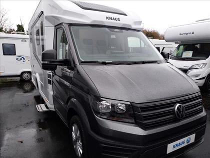 Profile Knaus Weinsberg Autres Knaus Weinsberg  - VOLSKWAGEN CRAFTER - 92 511 €
