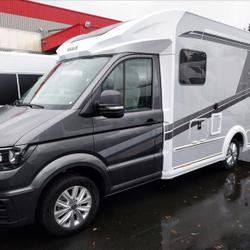 Profile Knaus Weinsberg VOLSKWAGEN CRAFTER Concarneau
