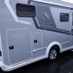 Profile Knaus Weinsberg VOLSKWAGEN CRAFTER Concarneau