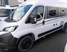 Fourgon Dethleffs Concarneau