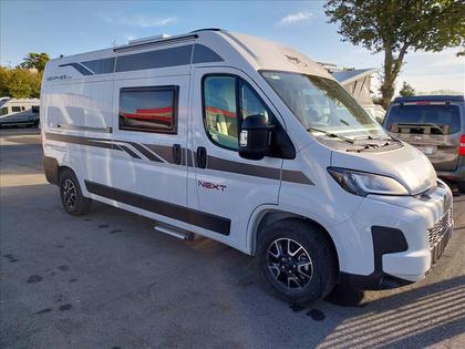 Fourgon Mc Louis Autres Mc Louis  - CITROEN JUMPER 2.2L 140 CH - 56 490 €
