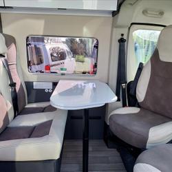 Fourgon Mc Louis CITROEN JUMPER 2.2L 140 CH Concarneau