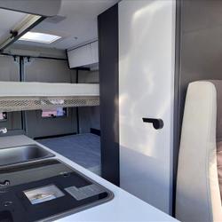 Fourgon Mc Louis CITROEN JUMPER 2.2L 140 CH Concarneau