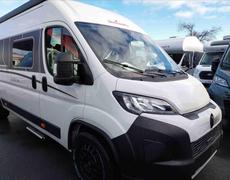 Fourgon Dethleffs Concarneau