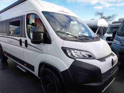 Fourgon Dethleffs Autres Dethleffs  - CITROEN 140CV BA JUMPER - 69 720 €