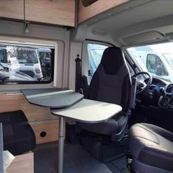 Fourgon Dethleffs CITROEN 140CV BA JUMPER Concarneau