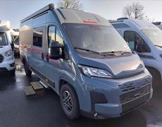 Fourgon Dethleffs Concarneau