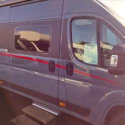 Fourgon Dethleffs FIAT DUCATO 2.2 L 140CV BOITE AUTOMATIQUE Concarneau