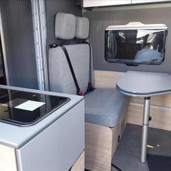 Fourgon Dethleffs FIAT DUCATO 2.2 L 140CV BOITE AUTOMATIQUE Concarneau