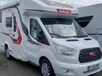 Profile Challenger Autres Challenger  - FORD 130 CV - 47 500 €