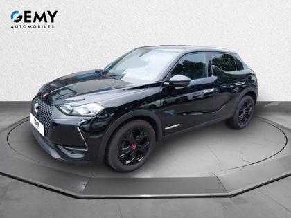 DS DS3 Crossback - PureTech 130ch BUSINESS BVA - 21 990 €