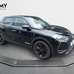 DS DS3 Crossback PureTech 130ch BUSINESS BVA La Richardais