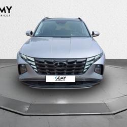 Hyundai Tucson Tucson 1.6 T-GDI 265 HTRAC Plug-in BVA6 Business La Richardais