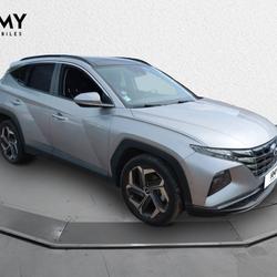 Hyundai Tucson Tucson 1.6 T-GDI 265 HTRAC Plug-in BVA6 Business La Richardais