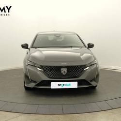 Peugeot 308 III Phase 1 Hybrid 136 e-DCS6 GT occasion - La Richardais - photo 2/23