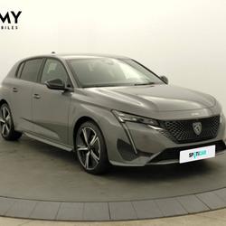 Peugeot 308 III Phase 1 Hybrid 136 e-DCS6 GT occasion - La Richardais - photo 3/23