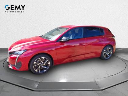 Peugeot 308 III Phase 1 - 308 PHEV 180 e-EAT8 Allure Pack - 22 990 €