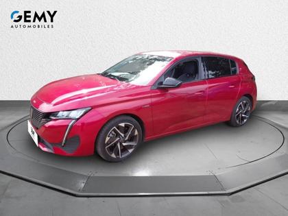 Peugeot 308 III Phase 1 - 308 PHEV 180 e-EAT8 Allure Pack - 24 990 €