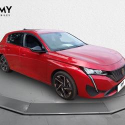 Peugeot 308 III Phase 1 308 PHEV 180 e-EAT8 Allure Pack La Richardais