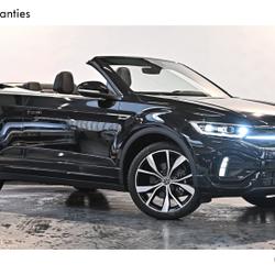 Volkswagen T-Roc Cabriolet T-Roc Cabriolet 1.5 TSI EVO 150 Start/Stop DSG7 R-Line Rueil-Malmaison