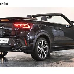 Volkswagen T-Roc Cabriolet T-Roc Cabriolet 1.5 TSI EVO 150 Start/Stop DSG7 R-Line Rueil-Malmaison