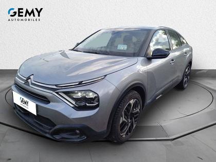 Citroen C4 - C4 BlueHDi 130 S&S EAT8 Feel Pack - 13 490 €