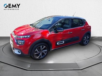 Citroen C3 - C3 PureTech 110 S&S EAT6 Shine Pack - 13 890 €