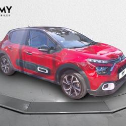 Citroen C3 PureTech 110 S&S EAT6 Shine Pack occasion - La Richardais - photo 3/26