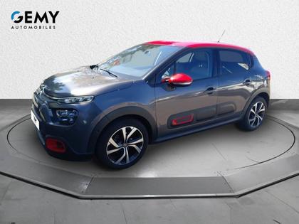 Citroen C3 - C3 PureTech 83 S&S BVM5 Shine Pack - 10 490 €