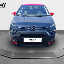Citroen C3 C3 PureTech 83 S&S BVM5 Shine Pack La Richardais