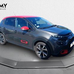 Citroen C3 C3 PureTech 83 S&S BVM5 Shine Pack La Richardais