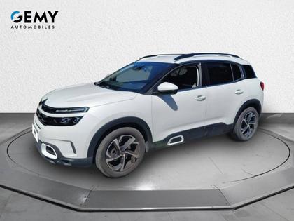 Citroen C5 Aircross - C5 Aircross BlueHDi 130 S&S EAT8 Shine - 14 590 €