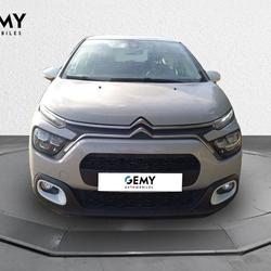 Citroen C3 PureTech 83 ch BVM5 You occasion - La Richardais - photo 2/25