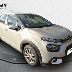 Citroen C3 PureTech 83 ch BVM5 You occasion - La Richardais - photo 3/25