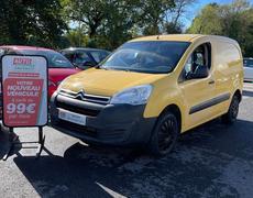 Citroen Berlingo Entreprise Locmiquélic
