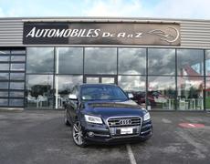 Audi SQ5 Coëtmieux