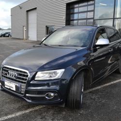 Audi SQ5 3.0 V6 BITDI 313CH QUATTRO TIPTRONIC Co&euml;tmieux
