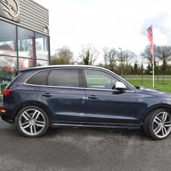 Audi SQ5 3.0 V6 BITDI 313CH QUATTRO TIPTRONIC Co&euml;tmieux