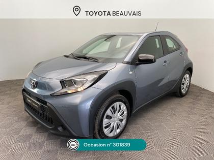 Toyota Aygo X - Aygo X 1.0 VVT-i 72 S-CVT Dynamic - 17 490 €