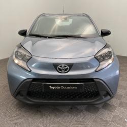 Toyota Aygo X Aygo X 1.0 VVT-i 72 S-CVT Dynamic Beauvais