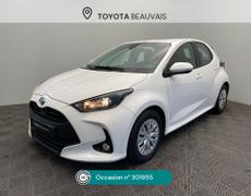 Toyota Yaris Beauvais
