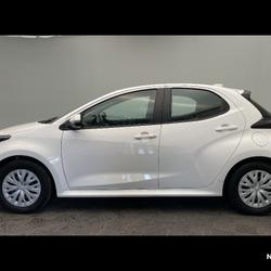 Toyota Yaris Yaris Hybride 116h Dynamic Business + Programme Beyond Zero Academy Beauvais