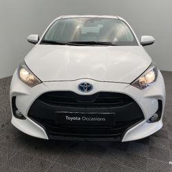 Toyota Yaris Yaris Hybride 116h Dynamic Business + Programme Beyond Zero Academy Beauvais