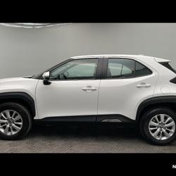 Toyota Yaris Cross Yaris Cross Hybride 116h 2WD Dynamic Business + Programme Beyond Zero Academy Beauvais