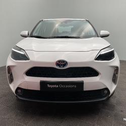 Toyota Yaris Cross Yaris Cross Hybride 116h 2WD Dynamic Business + Programme Beyond Zero Academy Beauvais