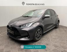 Toyota Yaris Beauvais