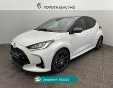 Toyota Yaris Beauvais