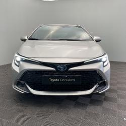 Toyota Corolla Touring Sports Corolla Touring Sports Hybride 140ch Design Beauvais