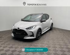 Toyota Yaris Beauvais